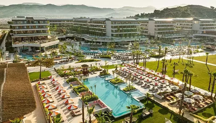 هتل ایکس او کیپ آرنا فتحیه